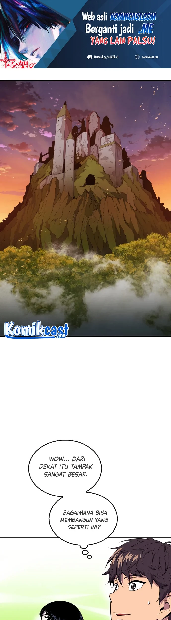 Sleeping Ranker Bab 32 halaman 2