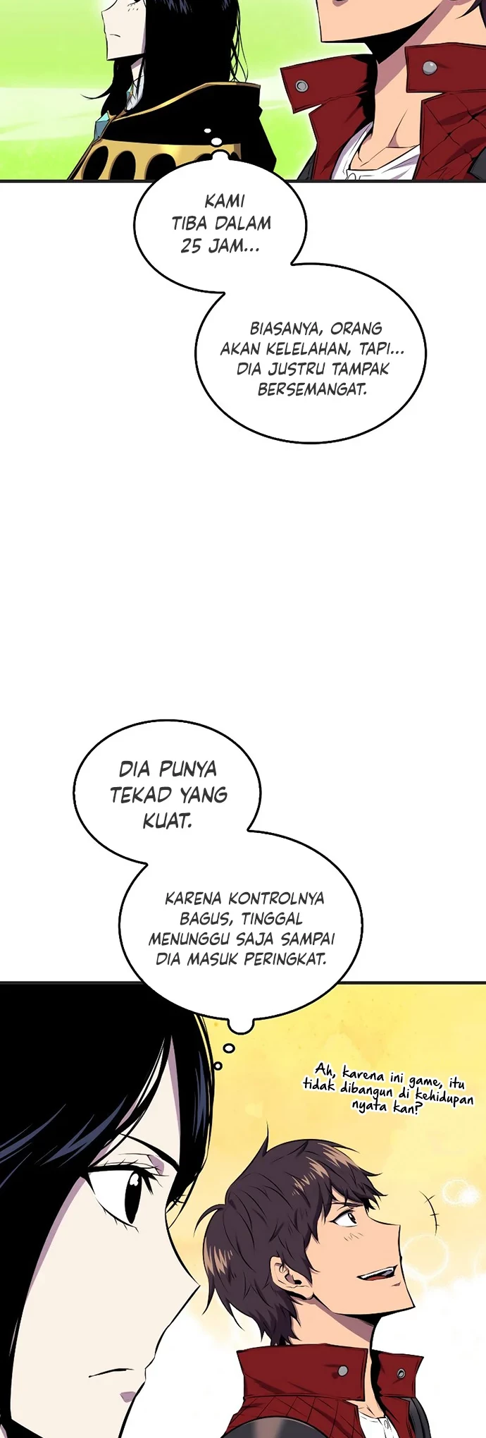 Sleeping Ranker Bab 32 halaman 3