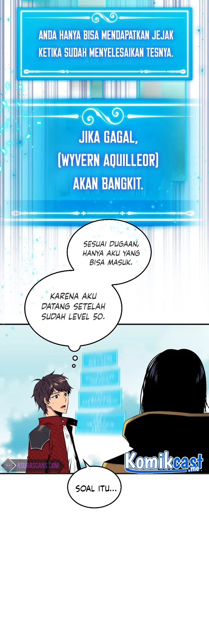 Sleeping Ranker Bab 32 halaman 7