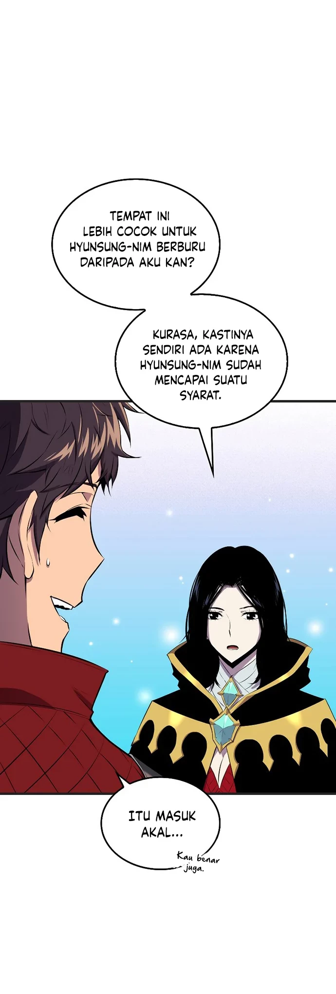 Sleeping Ranker Bab 32 halaman 9