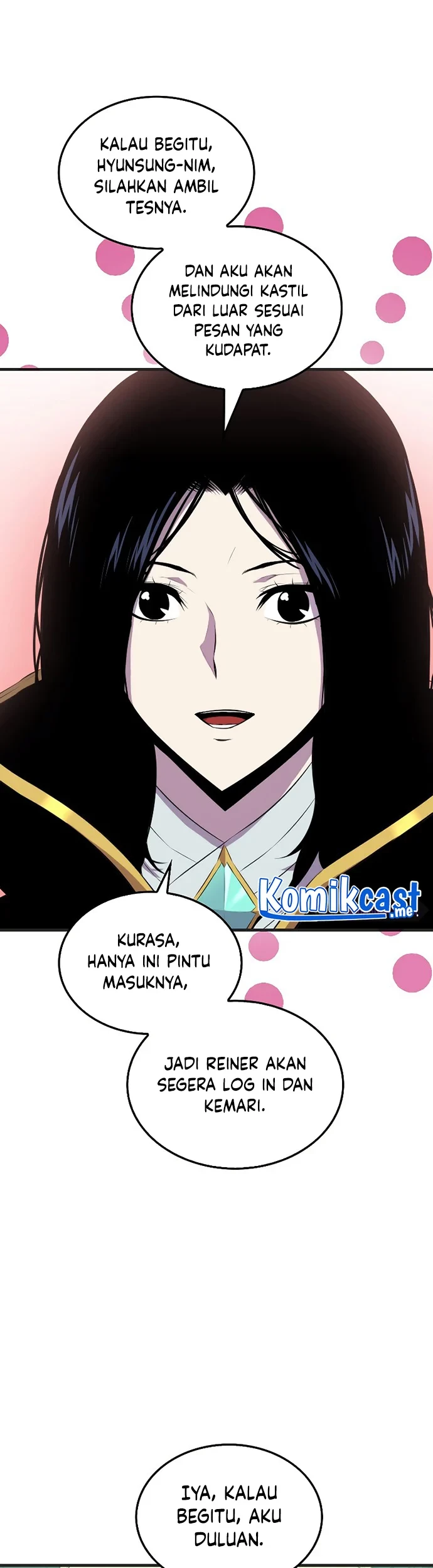 Sleeping Ranker Bab 32 halaman 10