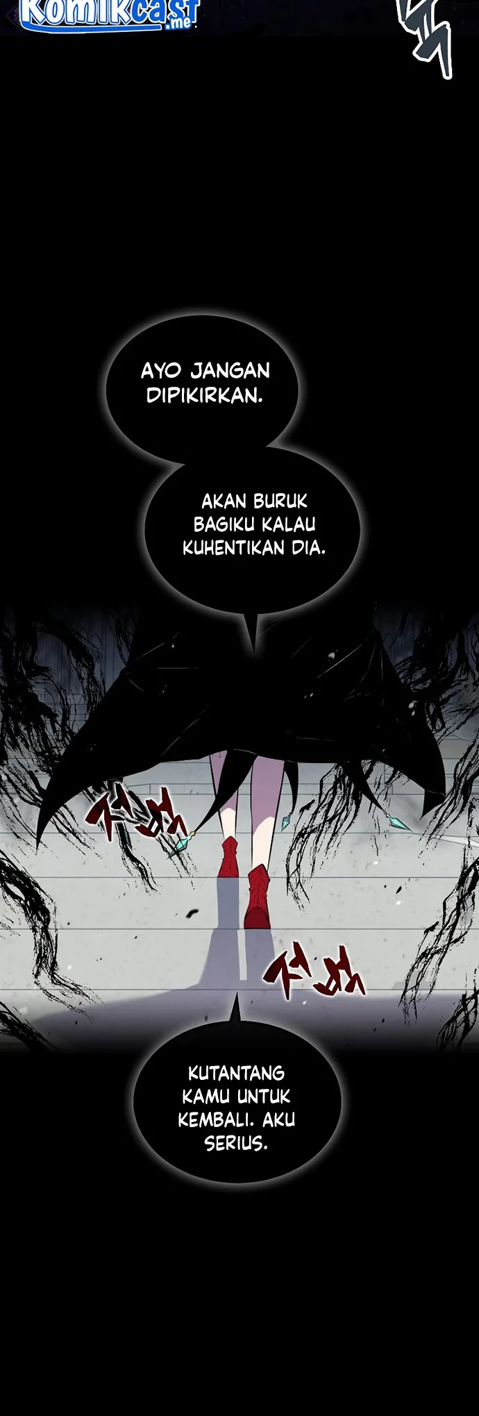 Sleeping Ranker Bab 32 halaman 13