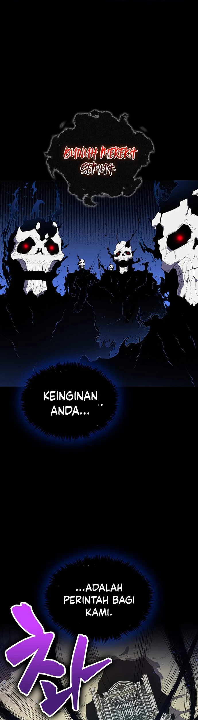 Sleeping Ranker Bab 32 halaman 20