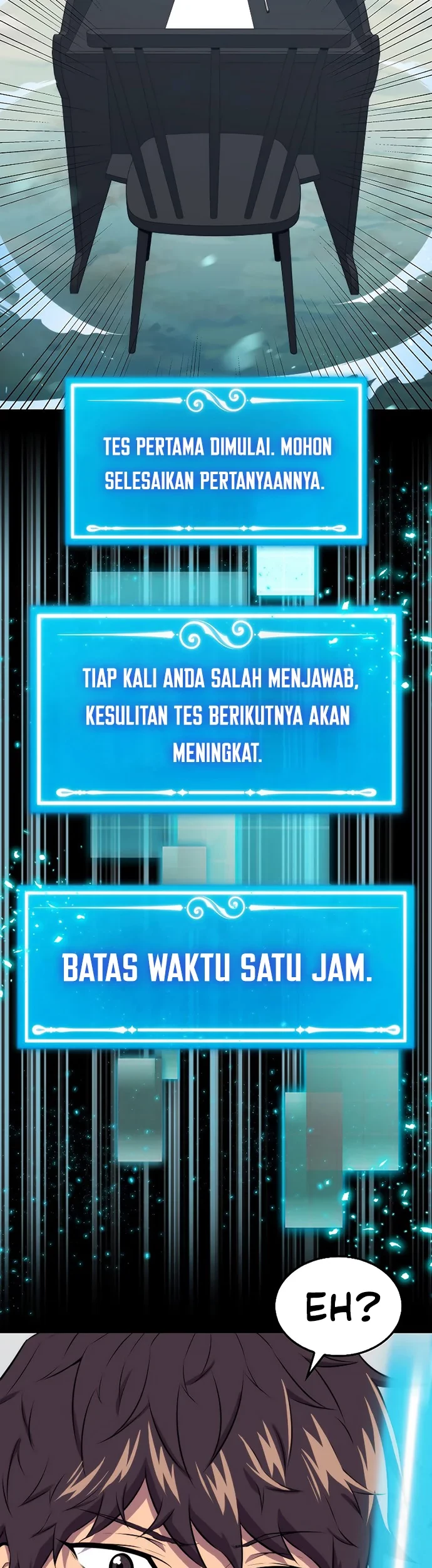 Sleeping Ranker Bab 32 halaman 30