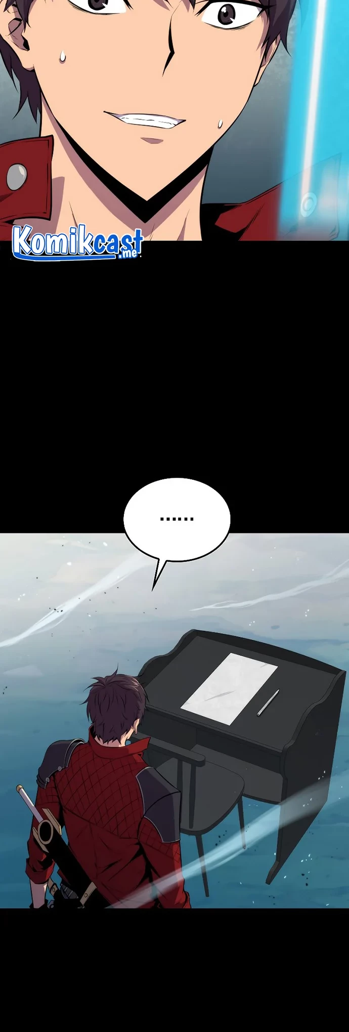 Sleeping Ranker Bab 32 halaman 31