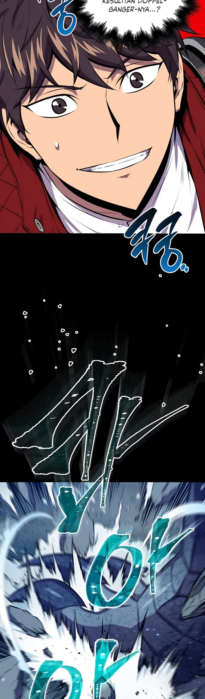 Sleeping Ranker Bab 32 halaman 41