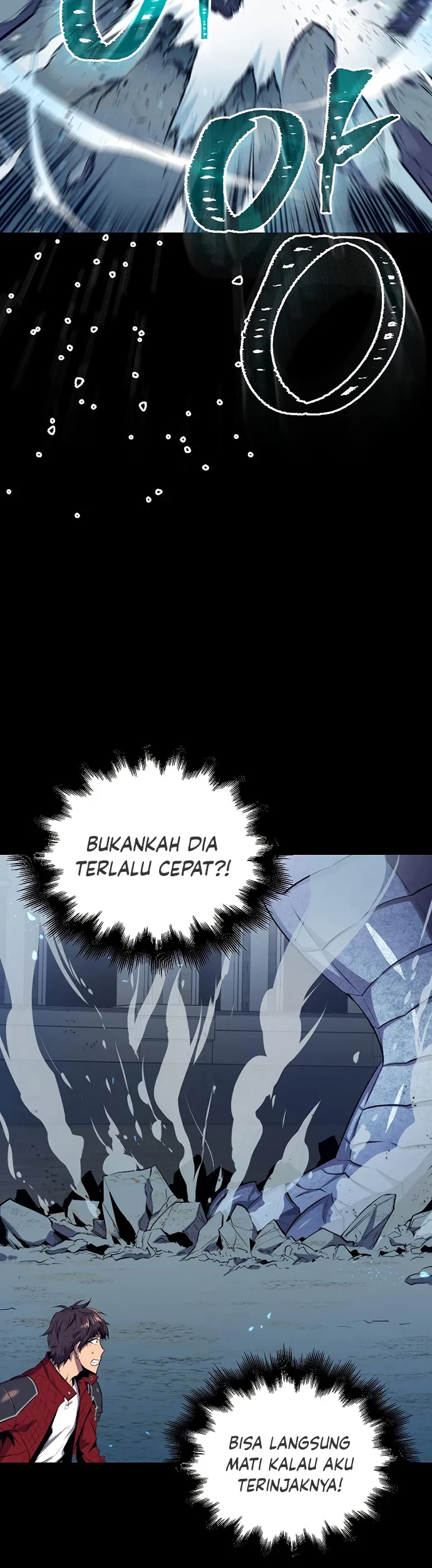 Sleeping Ranker Bab 32 halaman 42