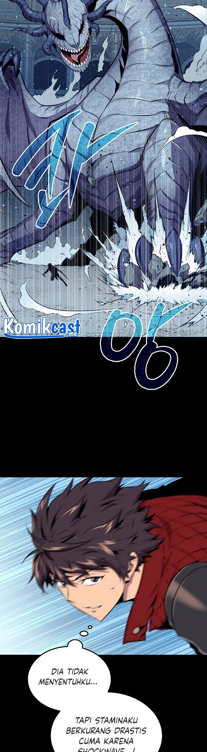 Sleeping Ranker Bab 32 halaman 46