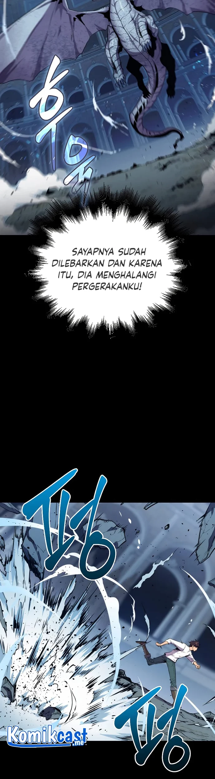 Sleeping Ranker Bab 32 halaman 52