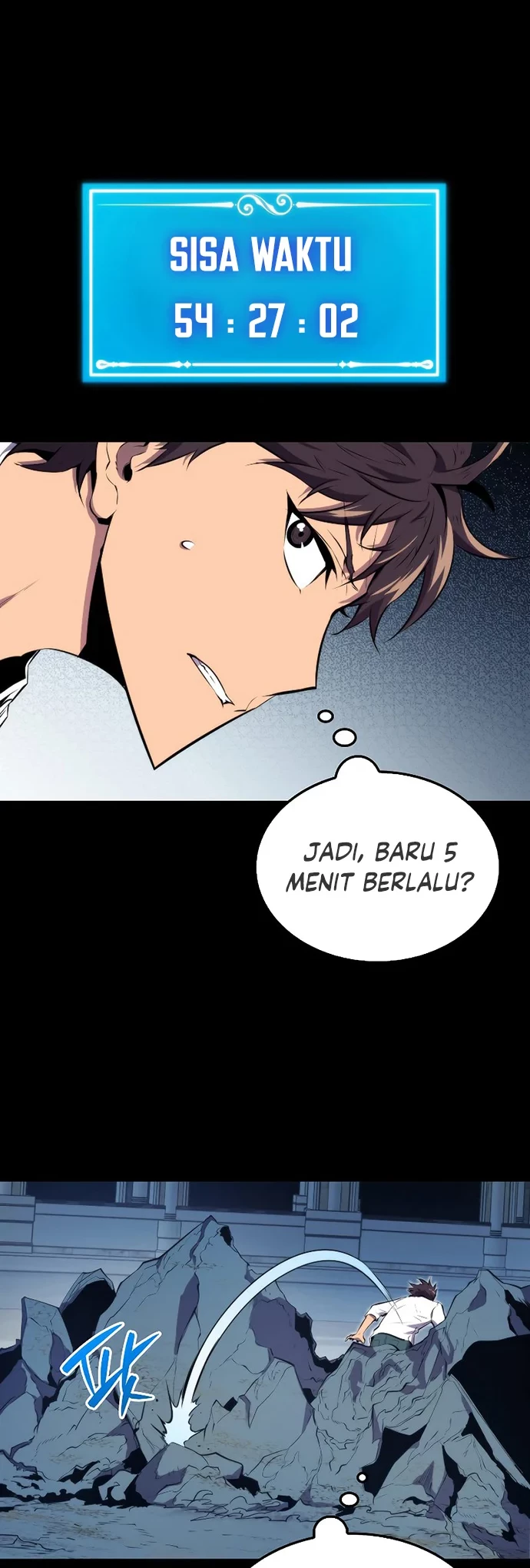 Sleeping Ranker Bab 32 halaman 53