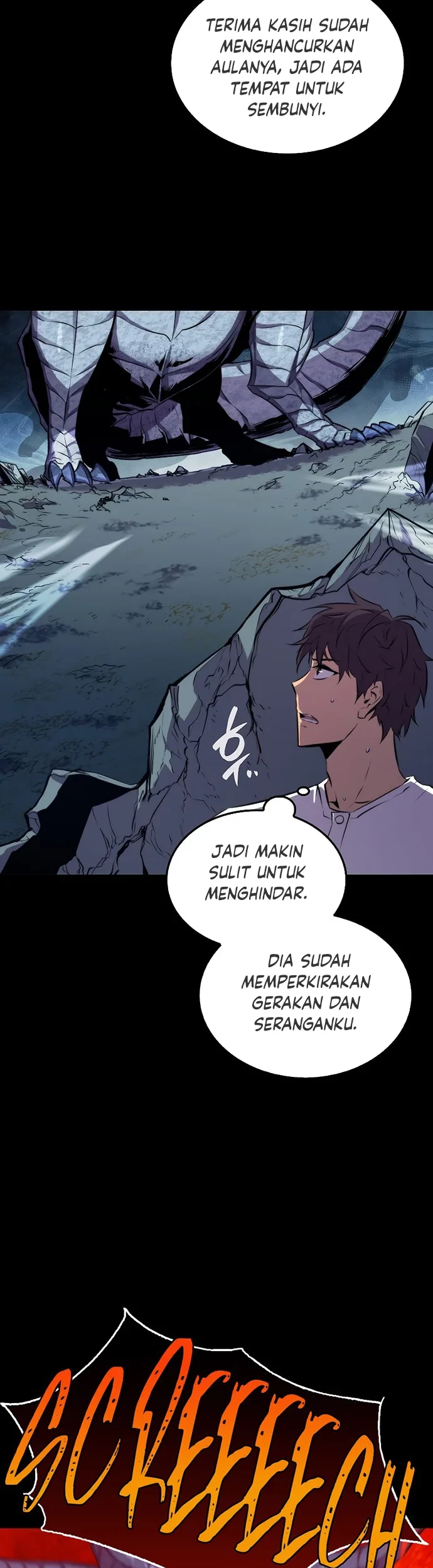 Sleeping Ranker Bab 32 halaman 54