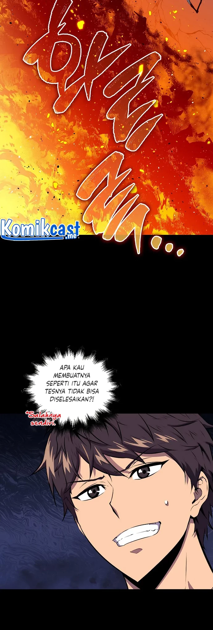 Sleeping Ranker Bab 32 halaman 61