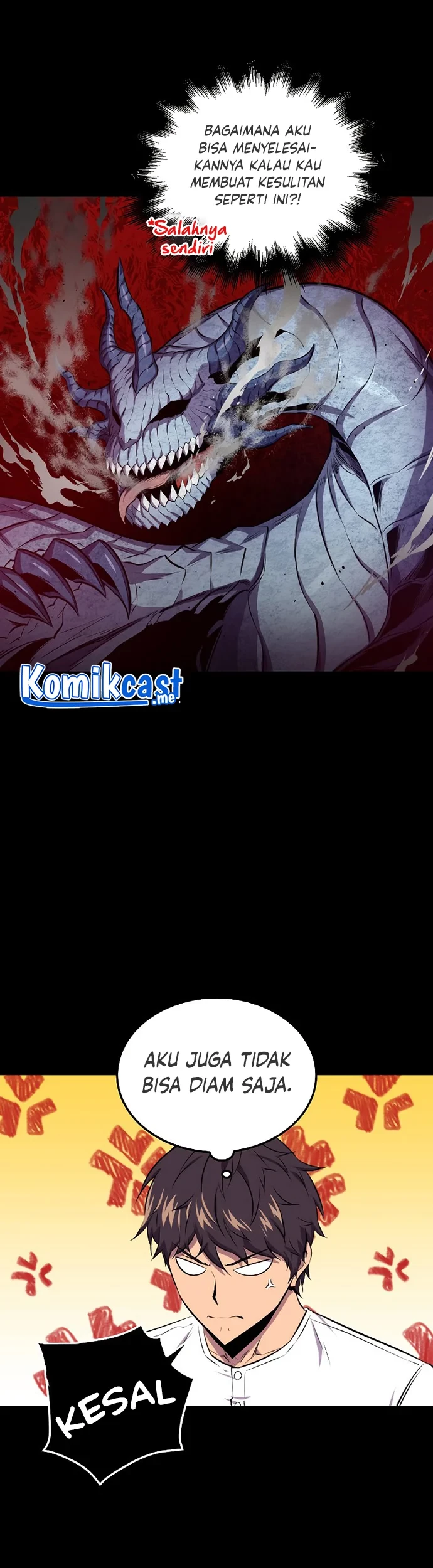 Sleeping Ranker Bab 32 halaman 62