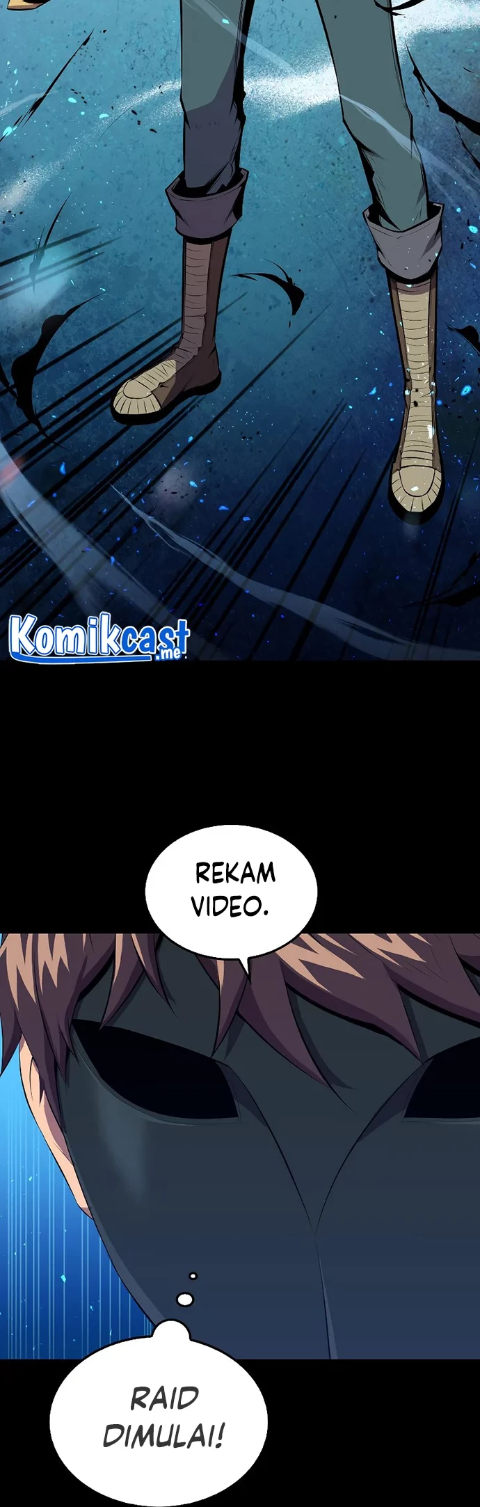 Sleeping Ranker Bab 32 halaman 67