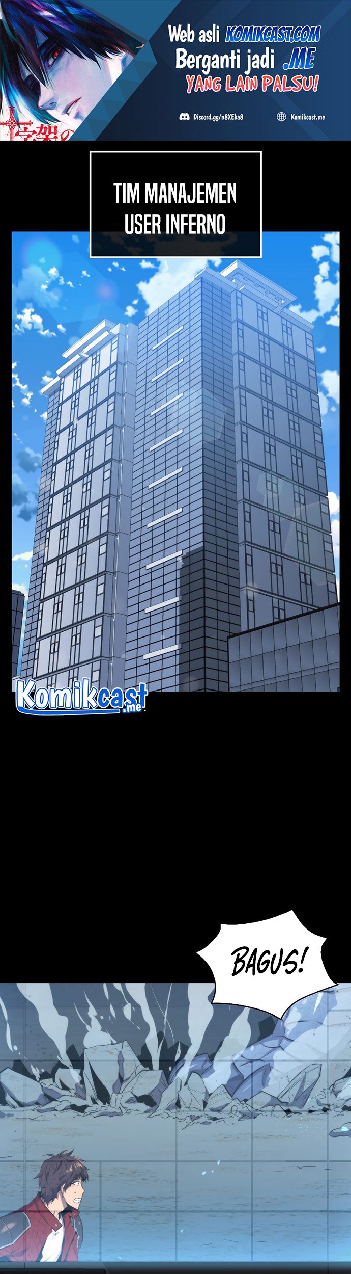 Sleeping Ranker chapter 33 halaman 2