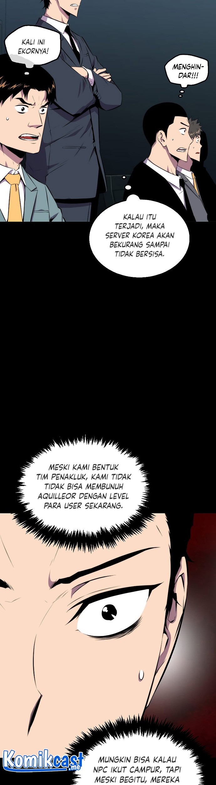 Sleeping Ranker chapter 33 halaman 4