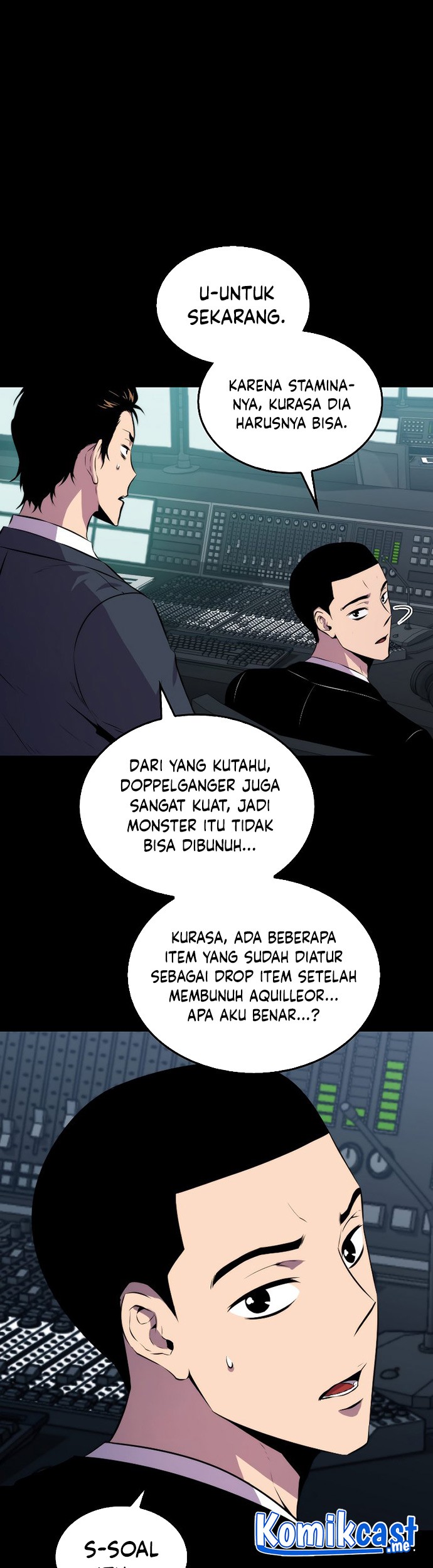 Sleeping Ranker chapter 33 halaman 10
