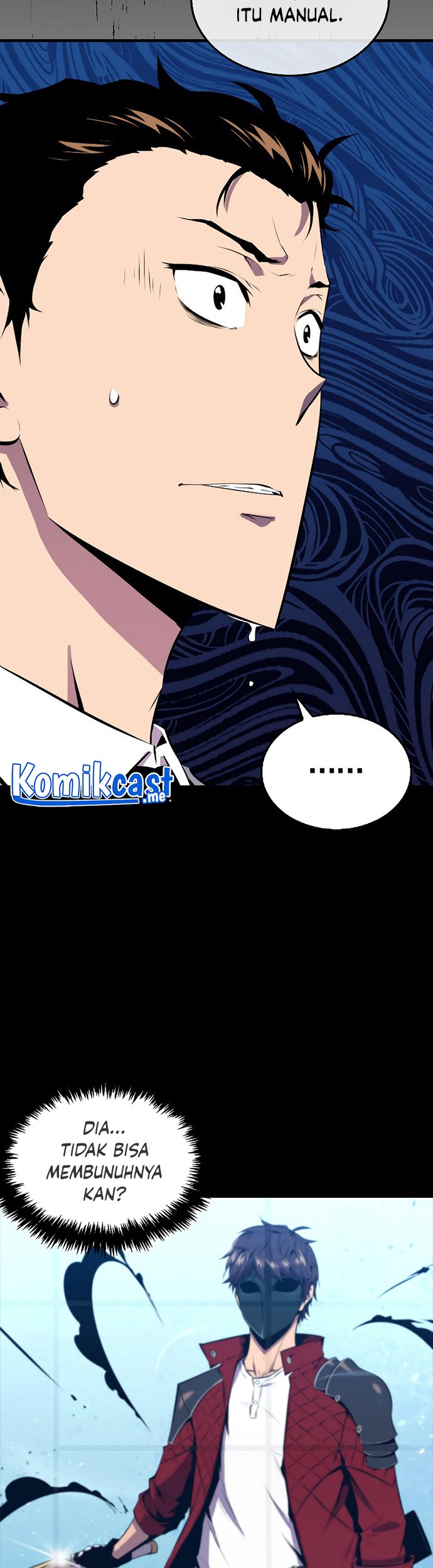 Sleeping Ranker chapter 33 halaman 12