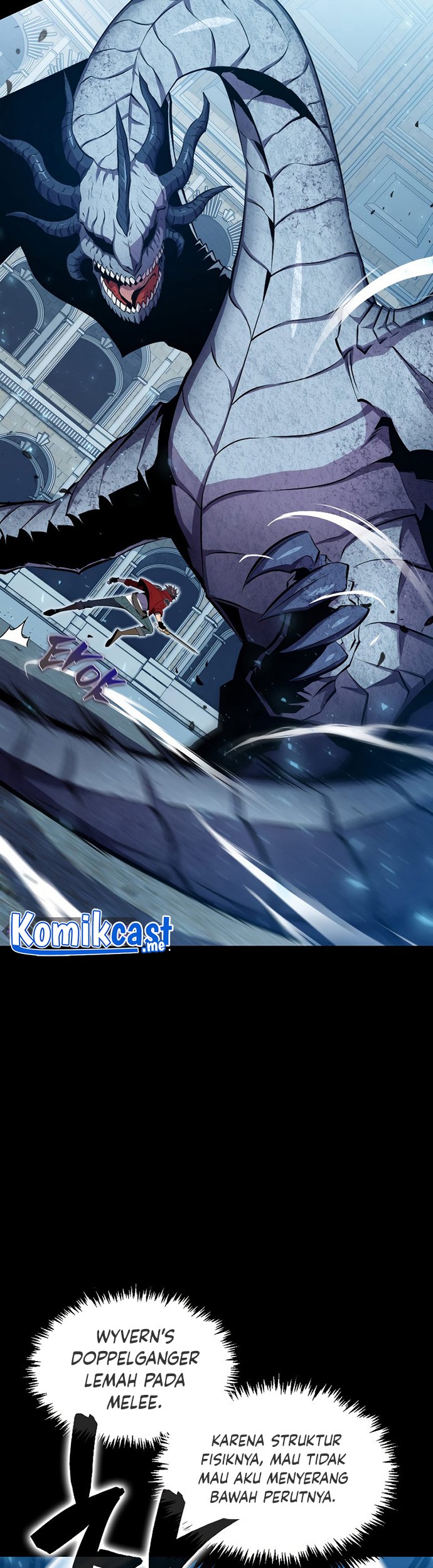 Sleeping Ranker chapter 33 halaman 22