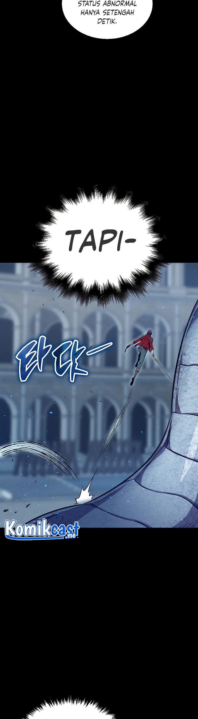 Sleeping Ranker chapter 33 halaman 28