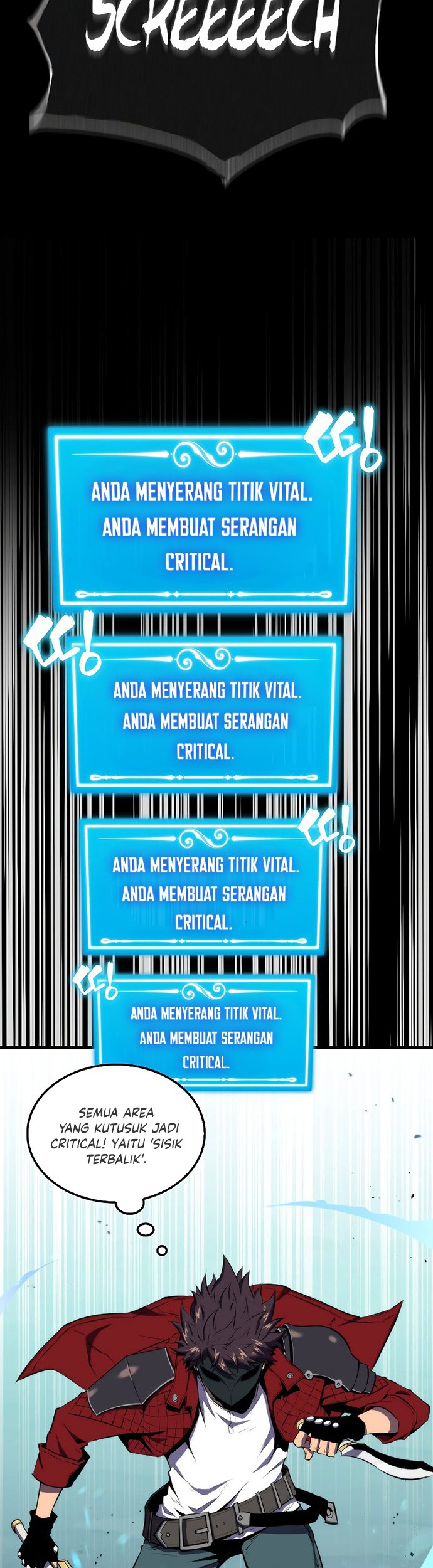 Sleeping Ranker chapter 33 halaman 32