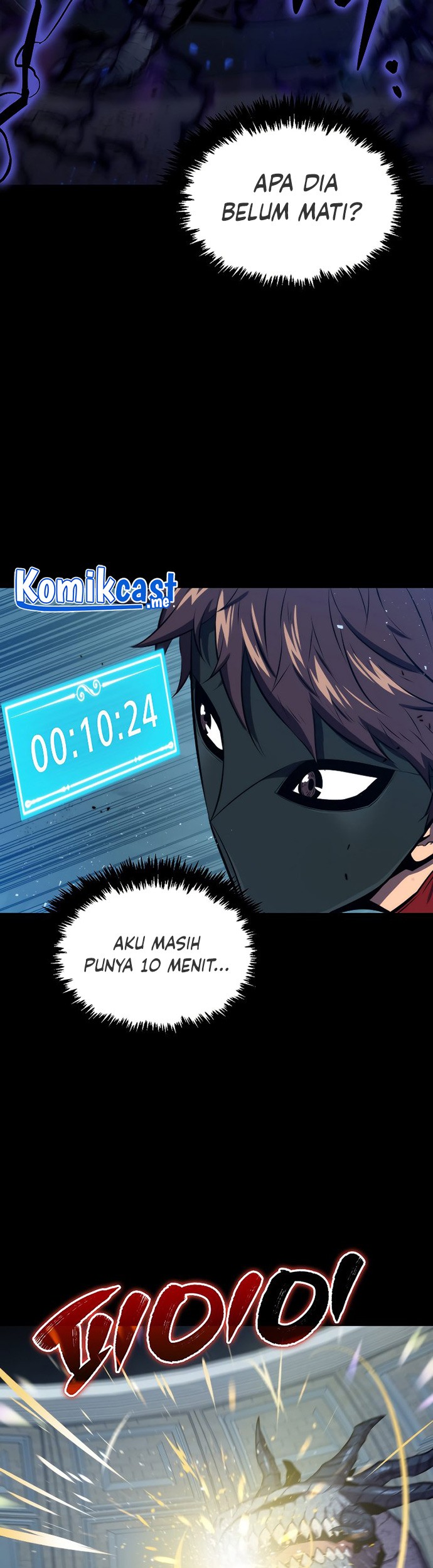 Sleeping Ranker chapter 33 halaman 36