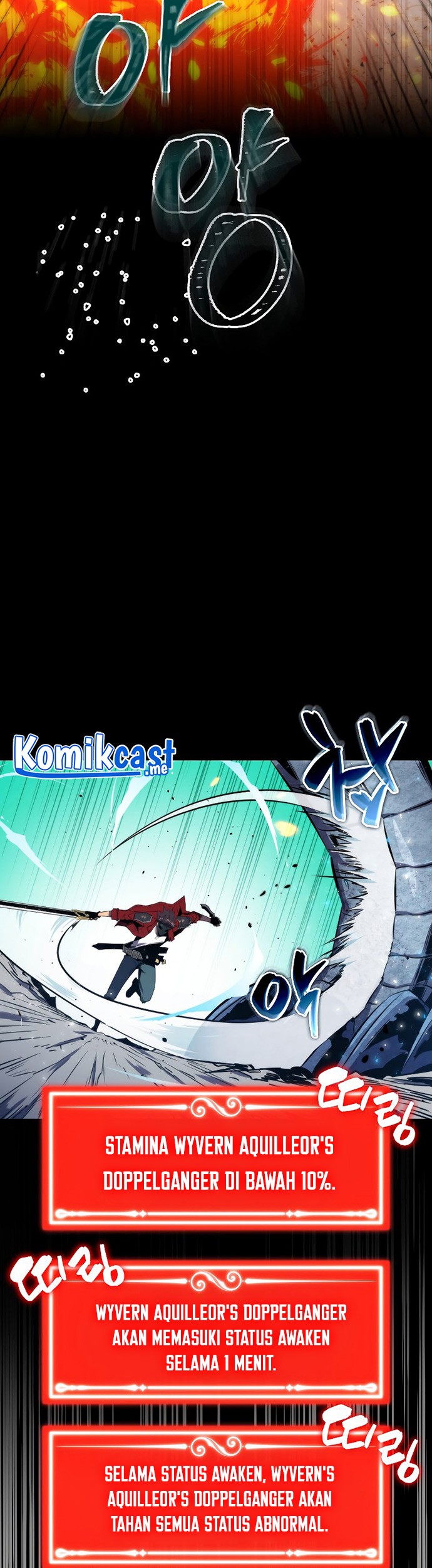 Sleeping Ranker chapter 33 halaman 40
