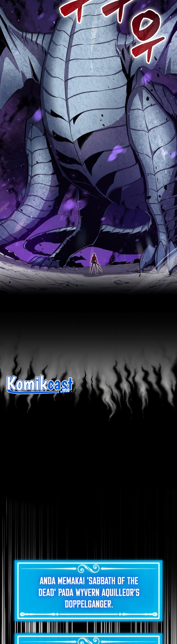 Sleeping Ranker chapter 33 halaman 44