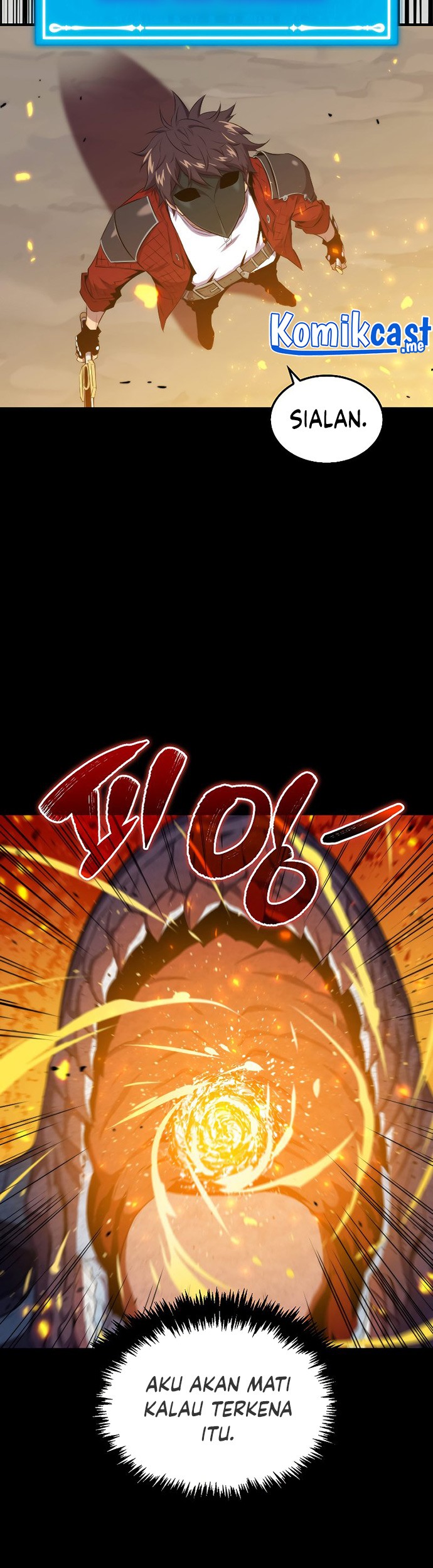 Sleeping Ranker chapter 33 halaman 46