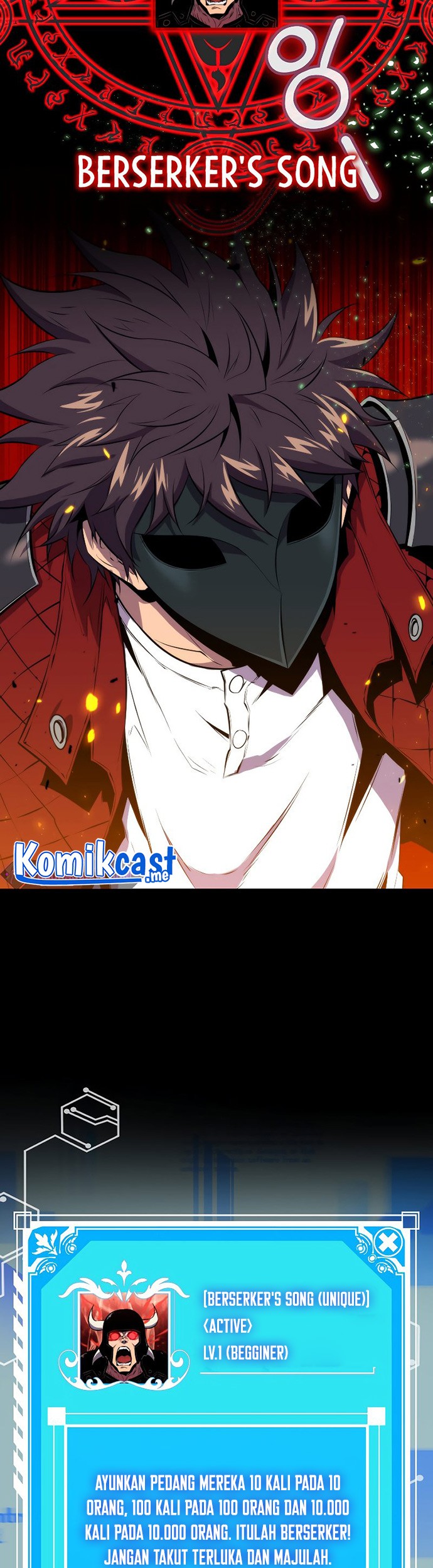 Sleeping Ranker chapter 33 halaman 56