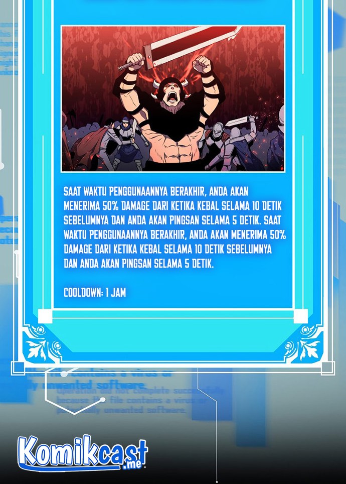 Sleeping Ranker chapter 33 halaman 57