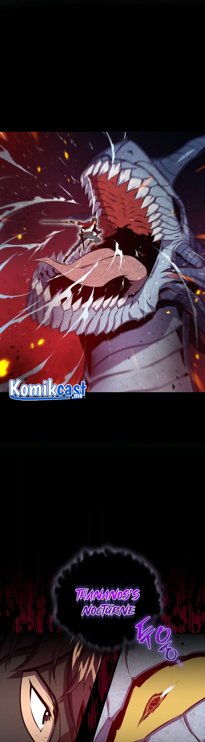 Sleeping Ranker chapter 33 halaman 58