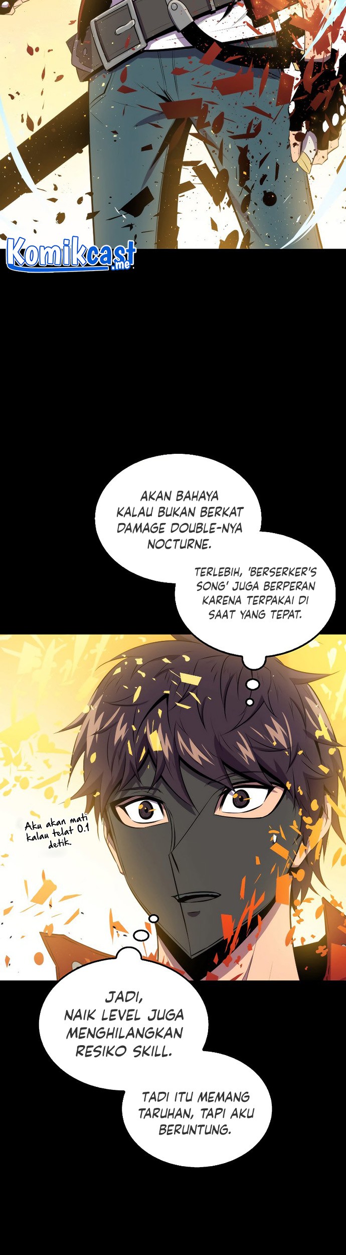 Sleeping Ranker chapter 33 halaman 64