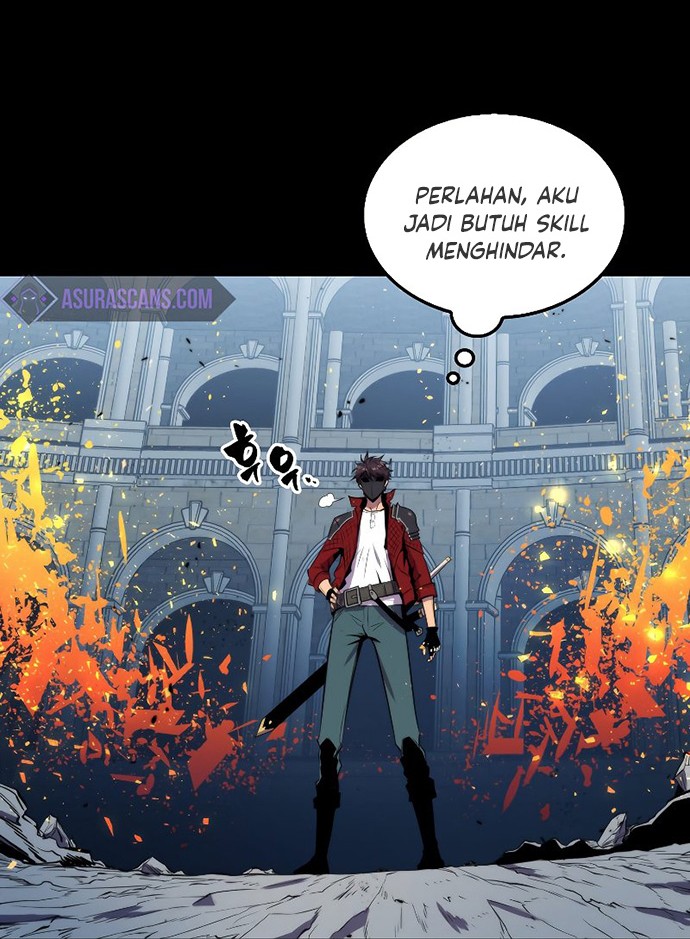 Sleeping Ranker chapter 33 halaman 65