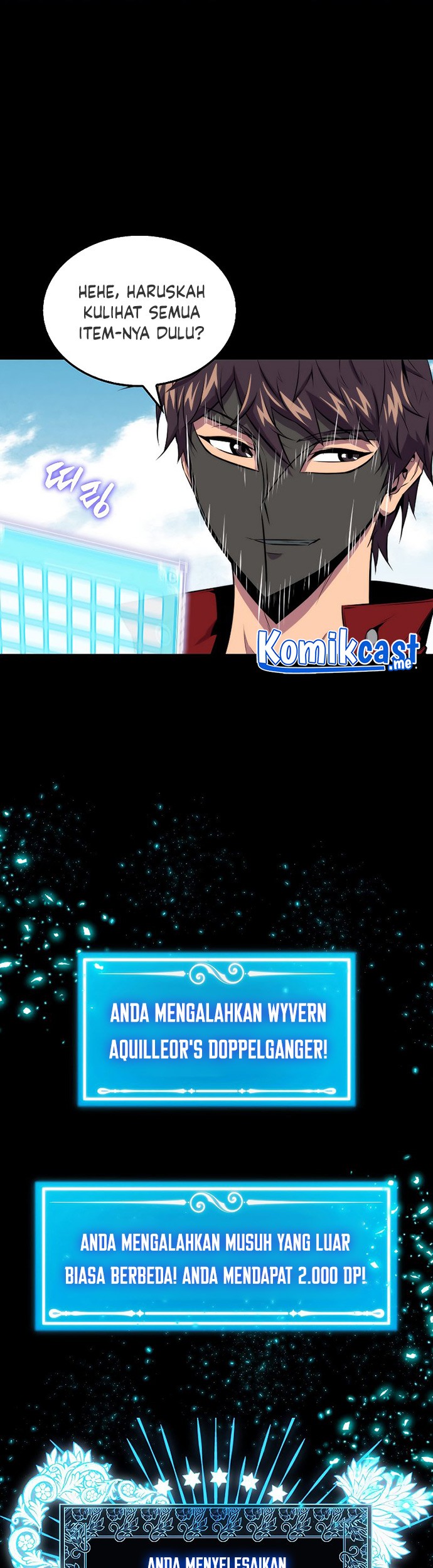 Sleeping Ranker chapter 33 halaman 66