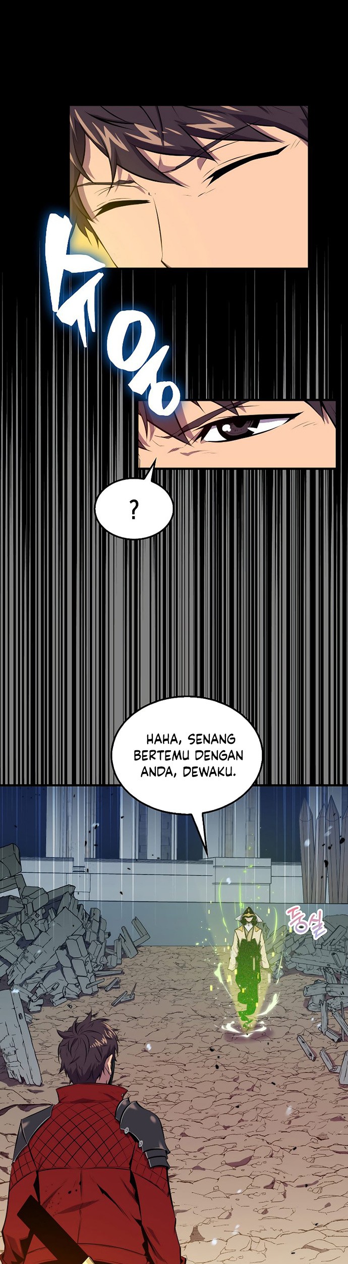 Sleeping Ranker chapter 33 halaman 70