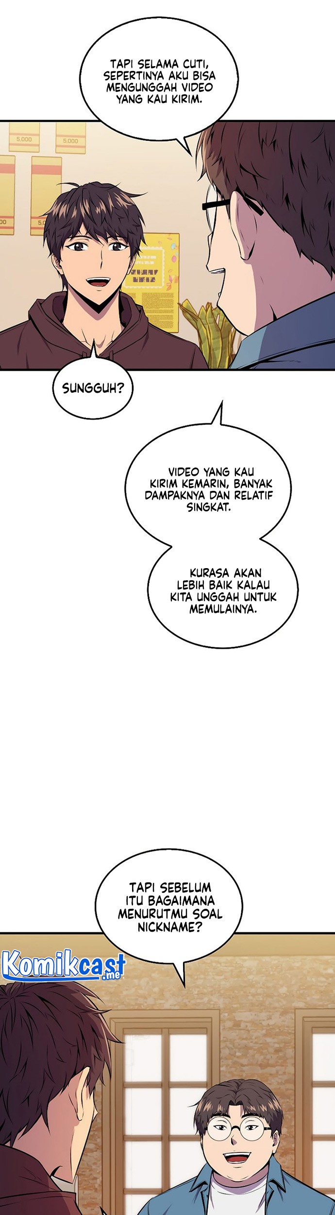 Sleeping Ranker Bab 35 halaman 4