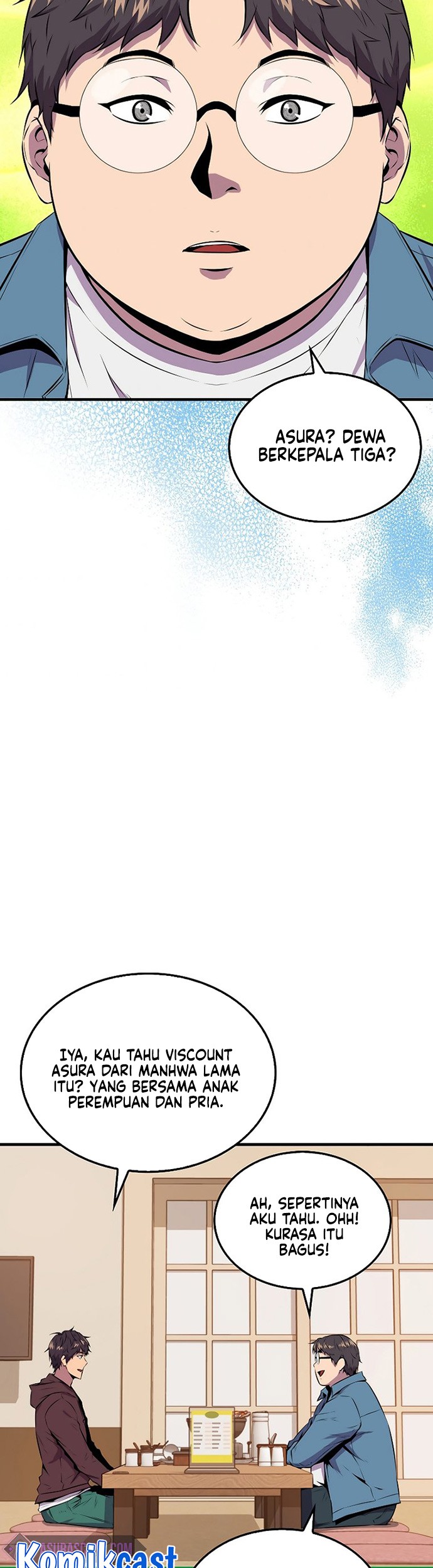 Sleeping Ranker Bab 35 halaman 6