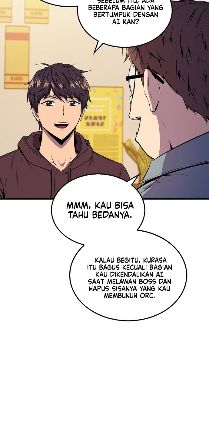 Sleeping Ranker Bab 35 halaman 9