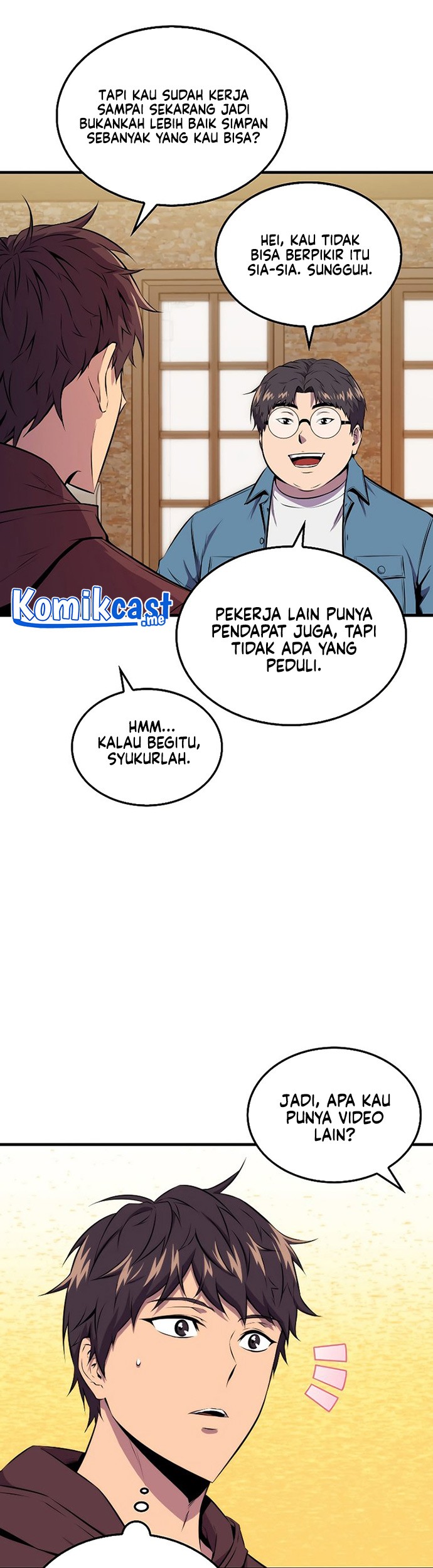Sleeping Ranker Bab 35 halaman 10