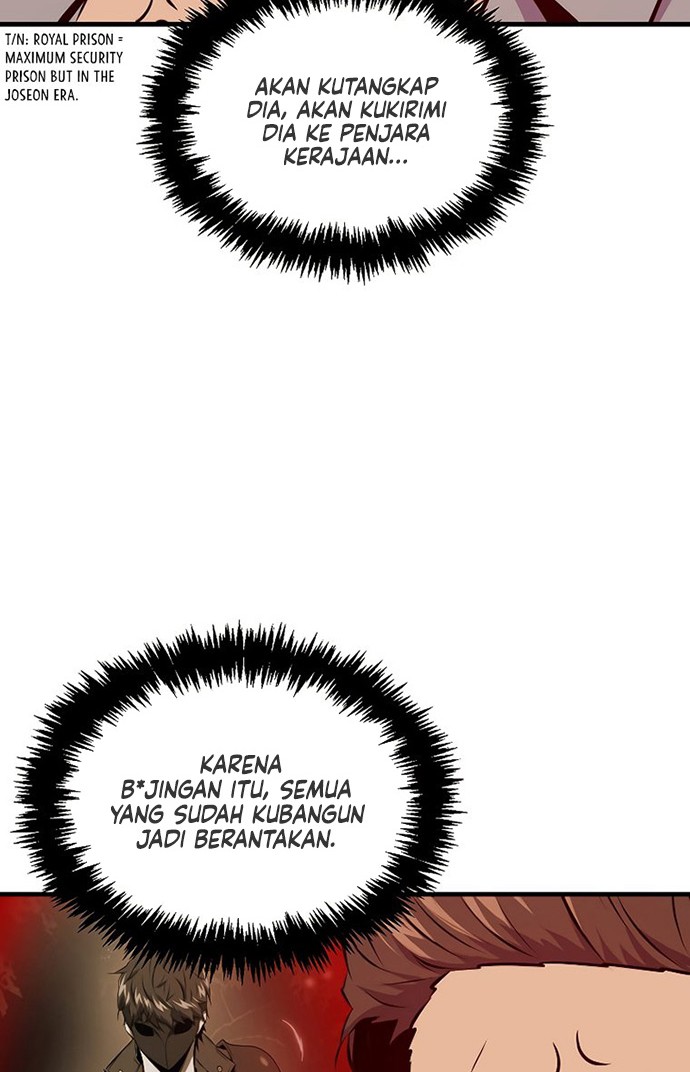 Sleeping Ranker Bab 35 halaman 23