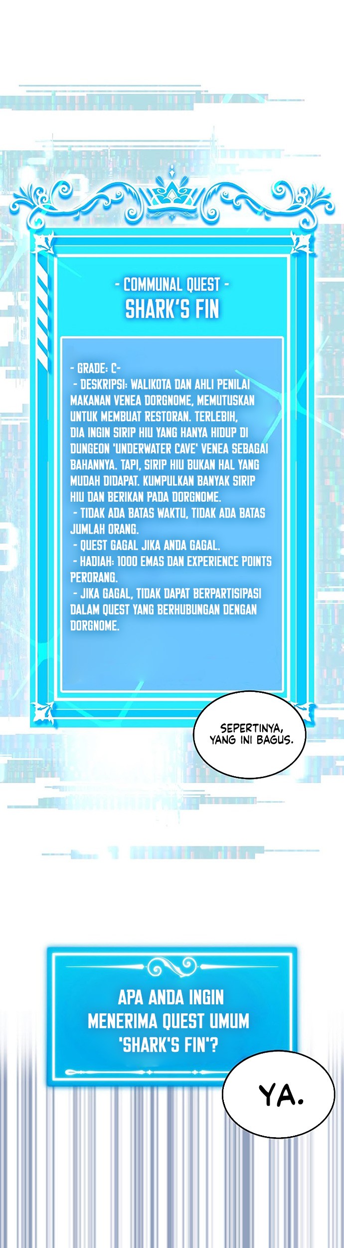 Sleeping Ranker Bab 35 halaman 34