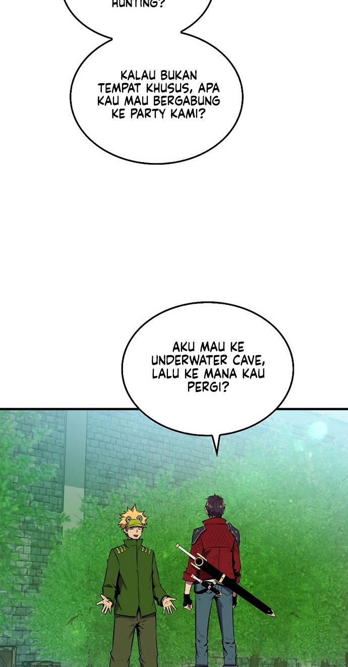 Sleeping Ranker Bab 35 halaman 39