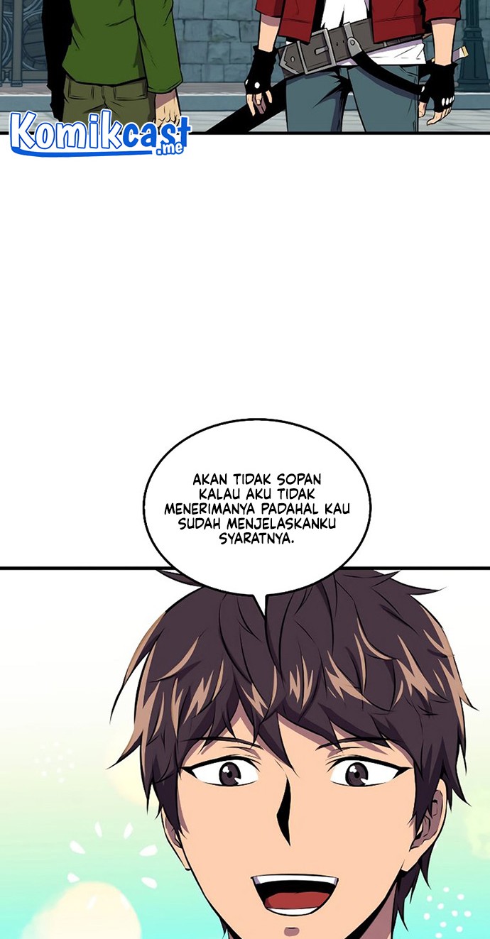 Sleeping Ranker Bab 35 halaman 41