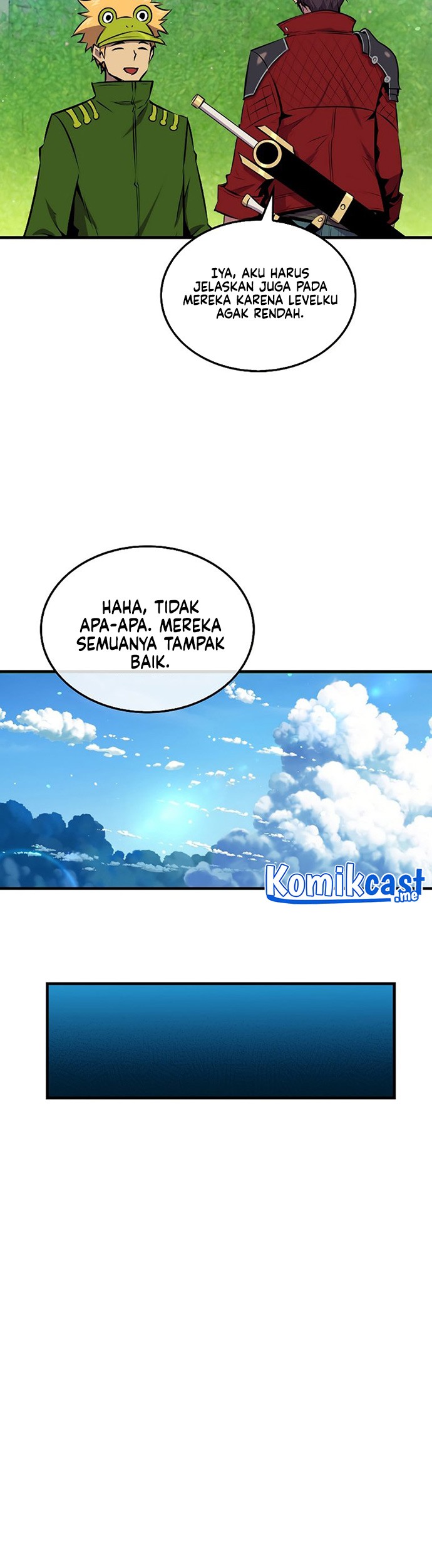 Sleeping Ranker Bab 35 halaman 46