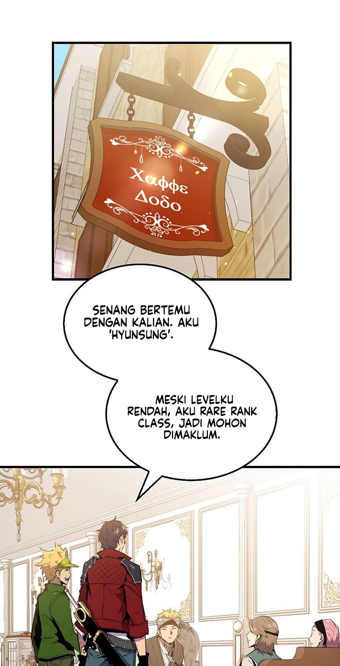 Sleeping Ranker Bab 35 halaman 47