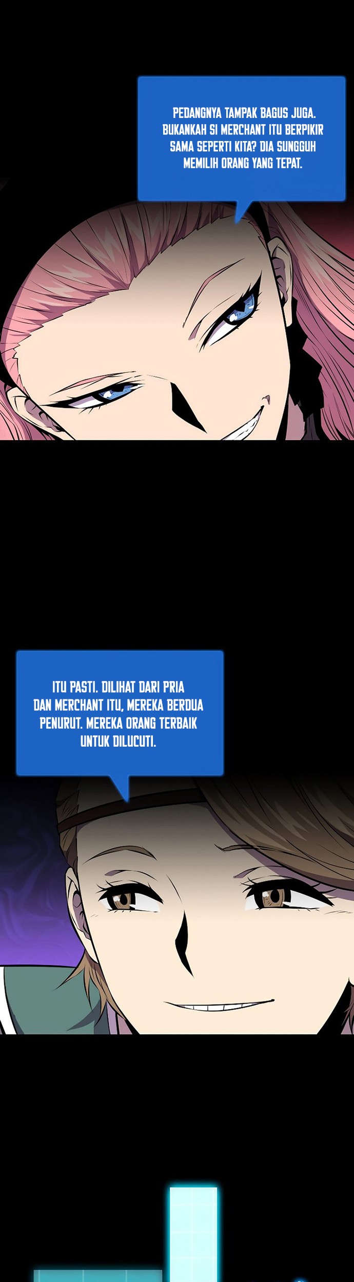 Sleeping Ranker Bab 35 halaman 51