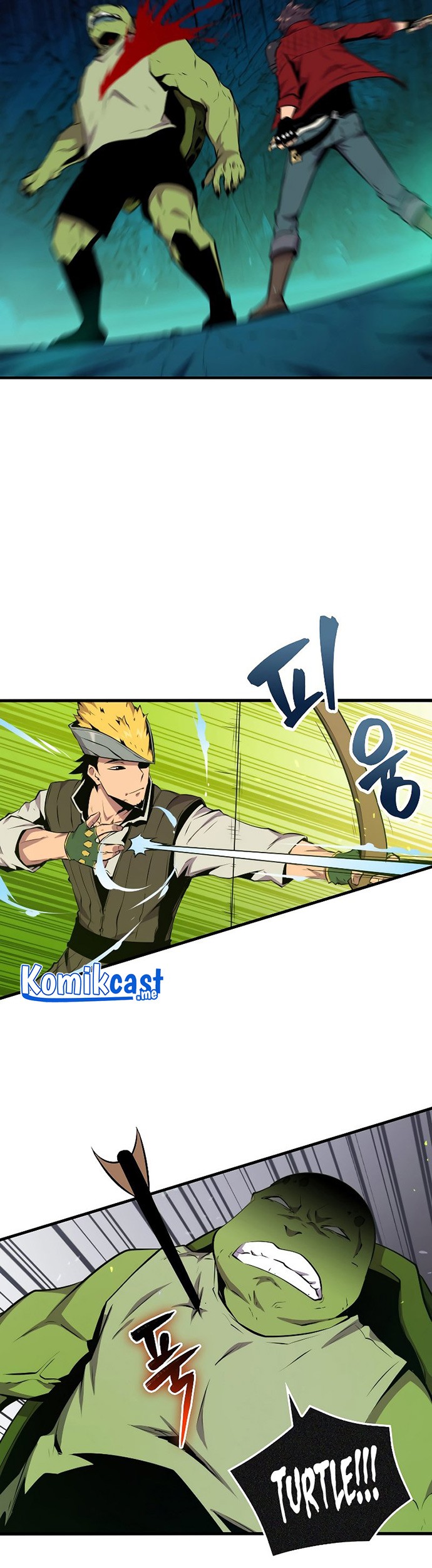 Sleeping Ranker Bab 36 halaman 8
