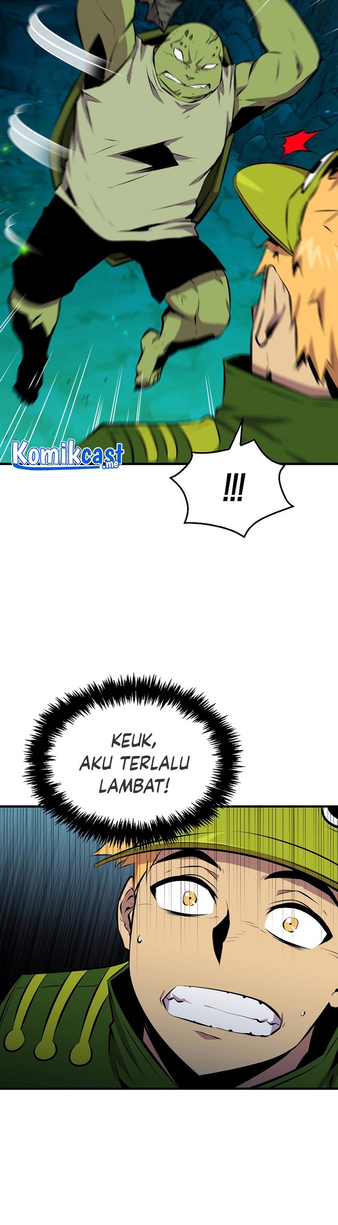 Sleeping Ranker Bab 36 halaman 10