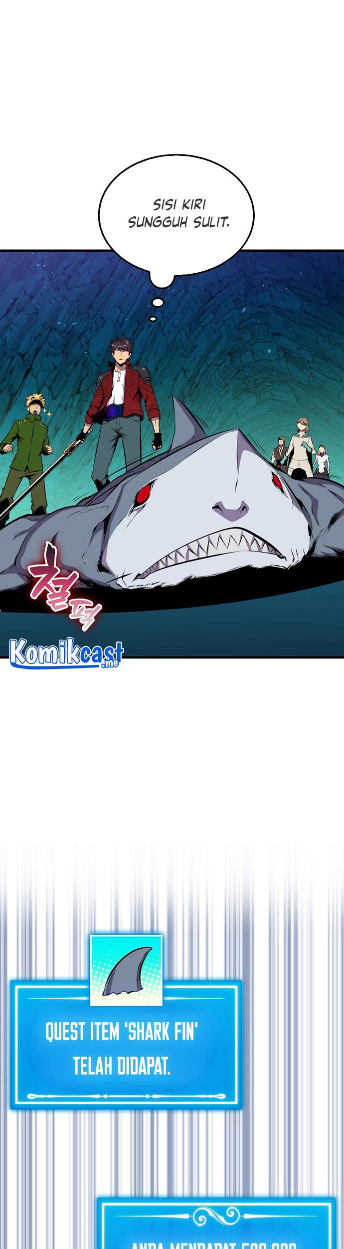 Sleeping Ranker Bab 36 halaman 30